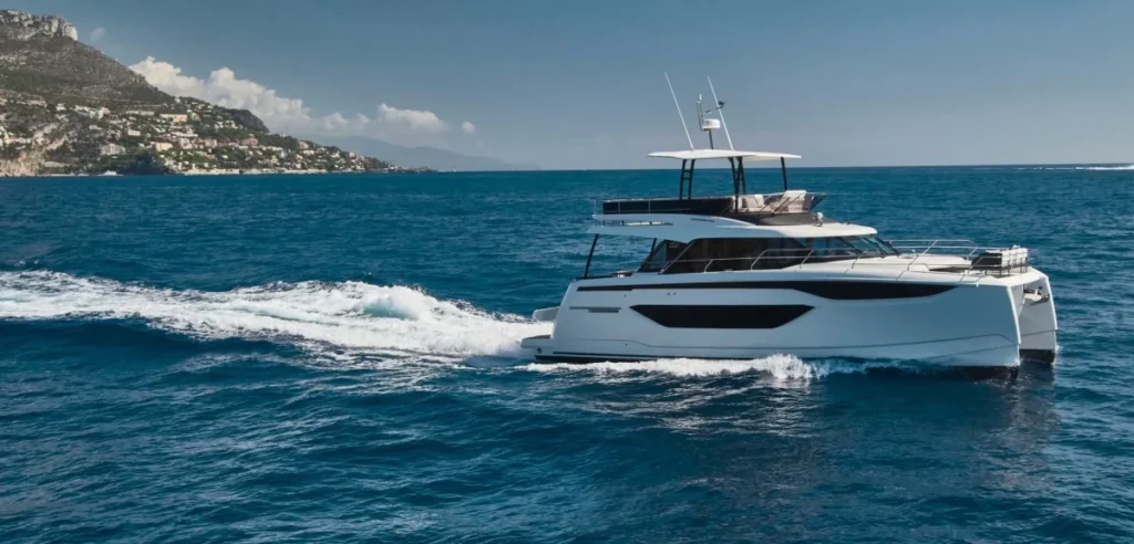 Premier Yachting CO