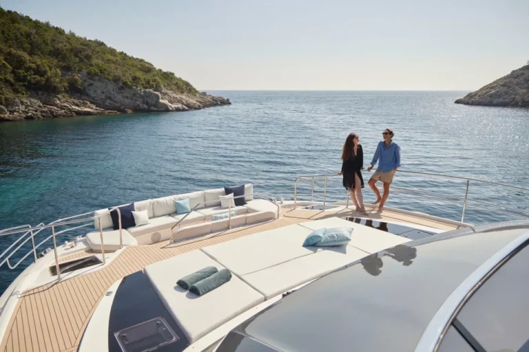 Premier Yachting CO