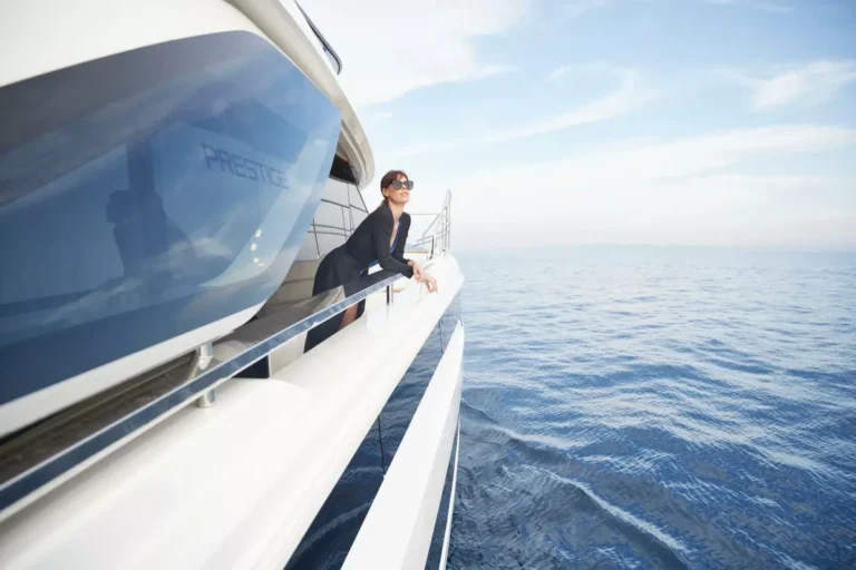 Premier Yachting CO