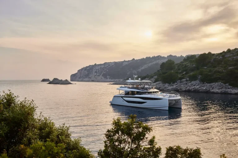 Premier Yachting CO